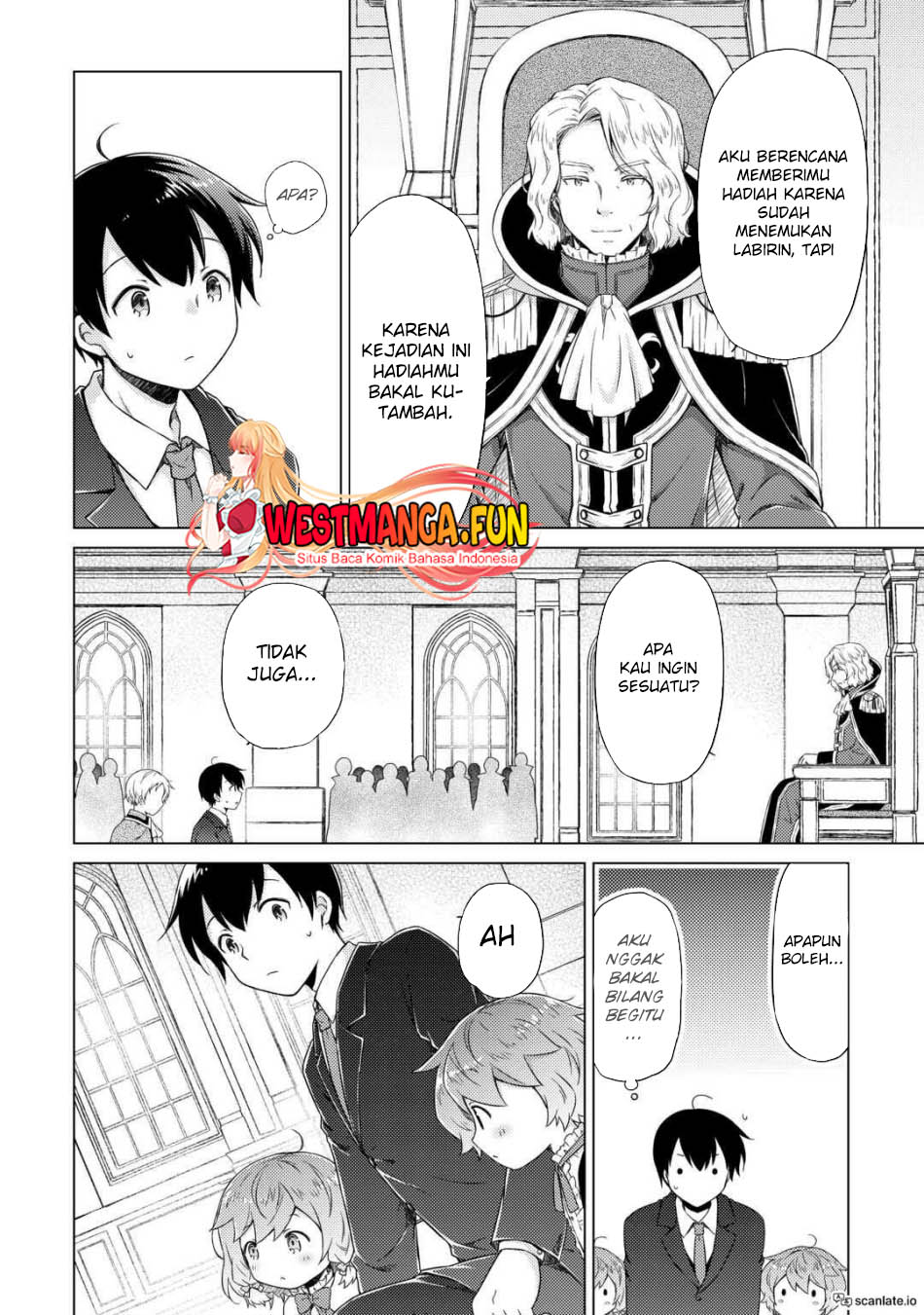 Isekai Yururi Kikou: Kosodateshinagara Boukensha Shimasu Chapter 51 Gambar 3
