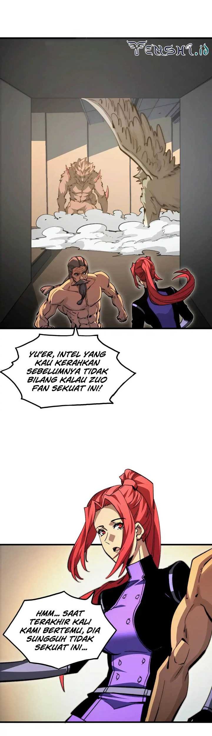 Rise From The Rubble Chapter 281 halaman 3