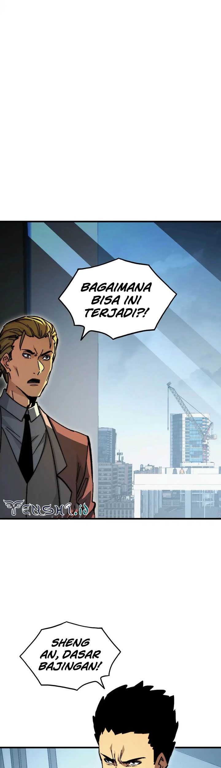Rise From The Rubble Chapter 281 halaman 4