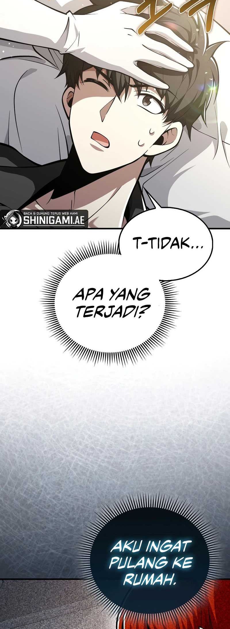 I’m Not a Regressor Chapter 45 halaman 5