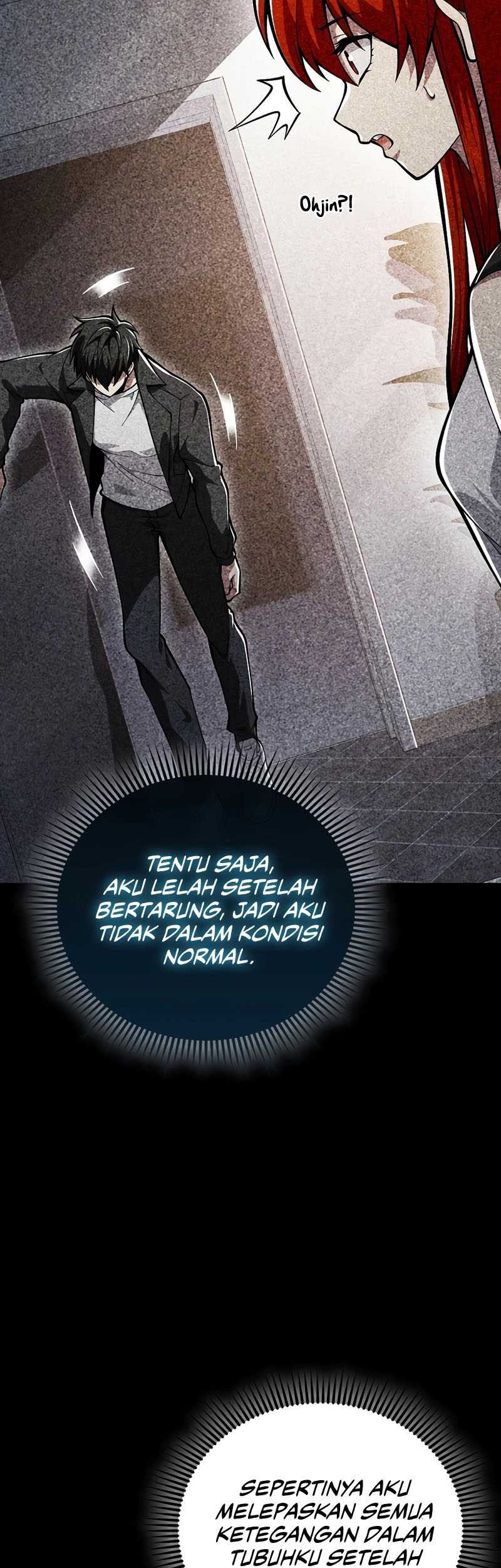 I’m Not a Regressor Chapter 45 halaman 6