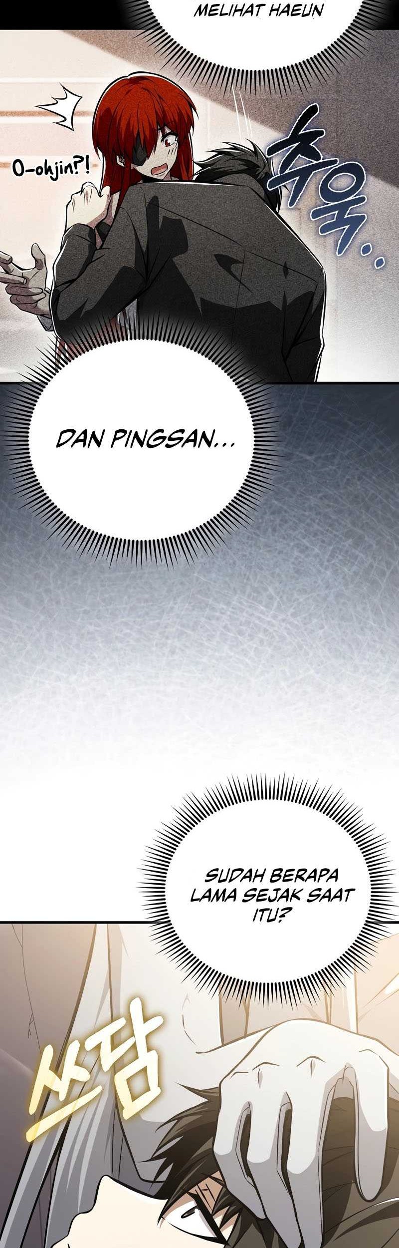 I’m Not a Regressor Chapter 45 halaman 7