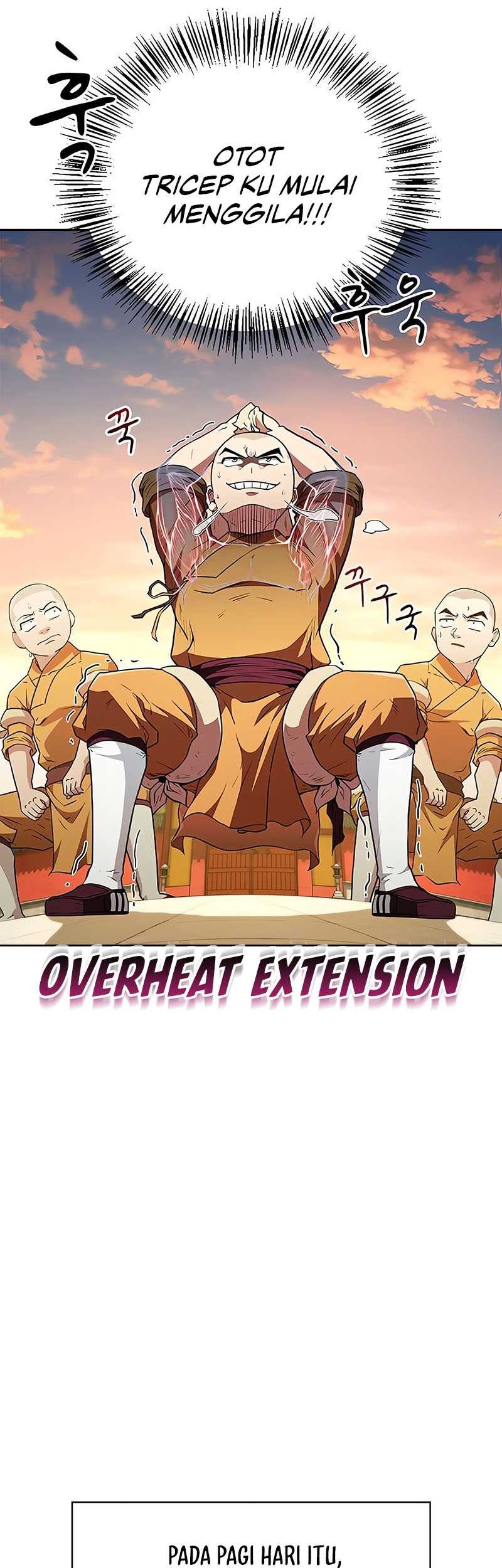 Genius Martial Arts Trainer Chapter 17 Gambar 7