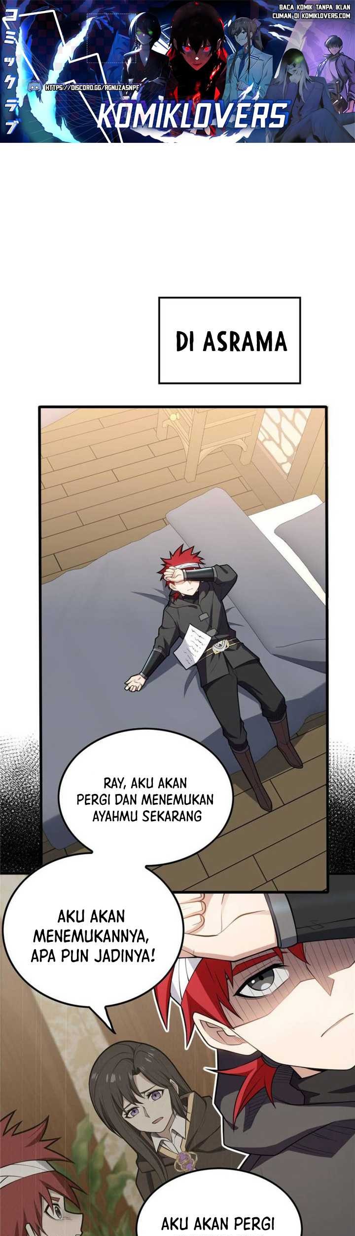 Manhwa Evil Dragon Is Reincarnated! Revenge Begins at the Age of Five! Chapter 59 gambar 2