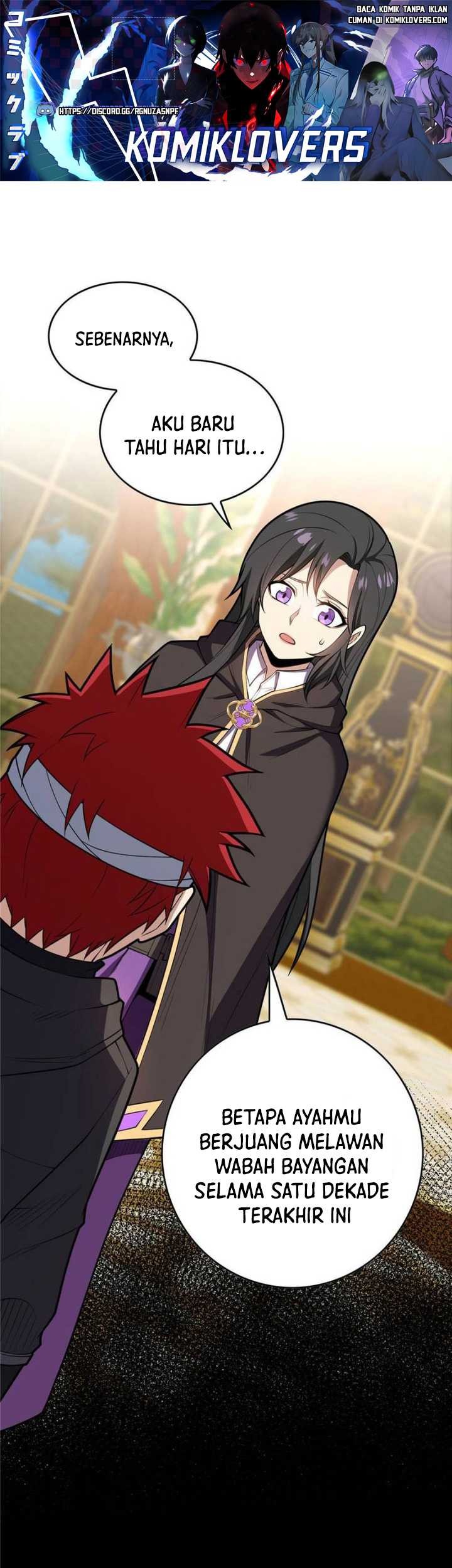 Manhwa Evil Dragon Is Reincarnated! Revenge Begins at the Age of Five! Chapter 58 gambar 2