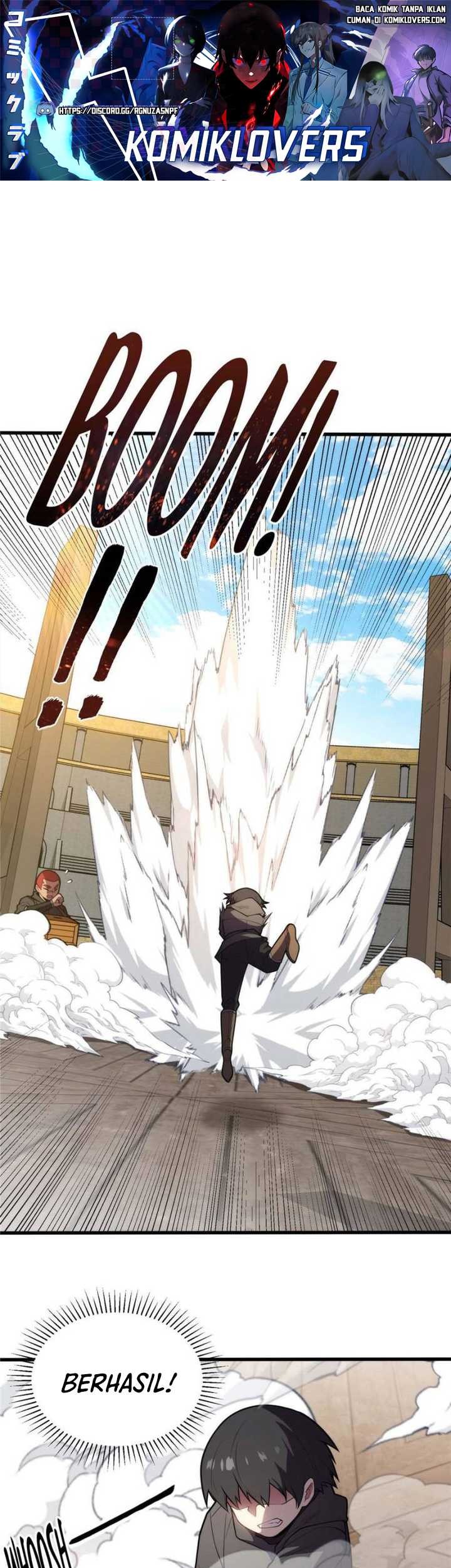 Manhwa Evil Dragon Is Reincarnated! Revenge Begins at the Age of Five! Chapter 55 gambar 2