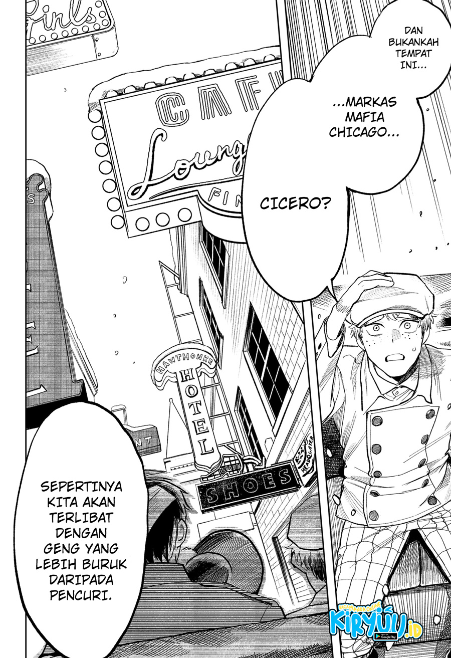Drunk Bullet Chapter 3 halaman 3