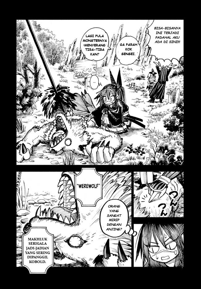 Isekai Samurai Chapter 08 Gambar 4