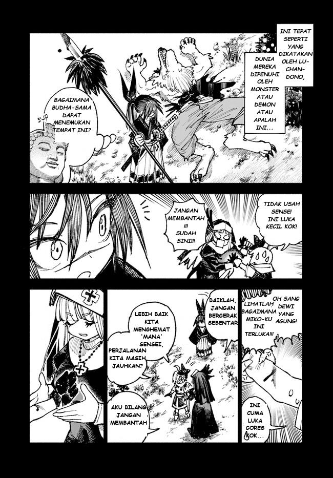 Isekai Samurai Chapter 08 Gambar 5