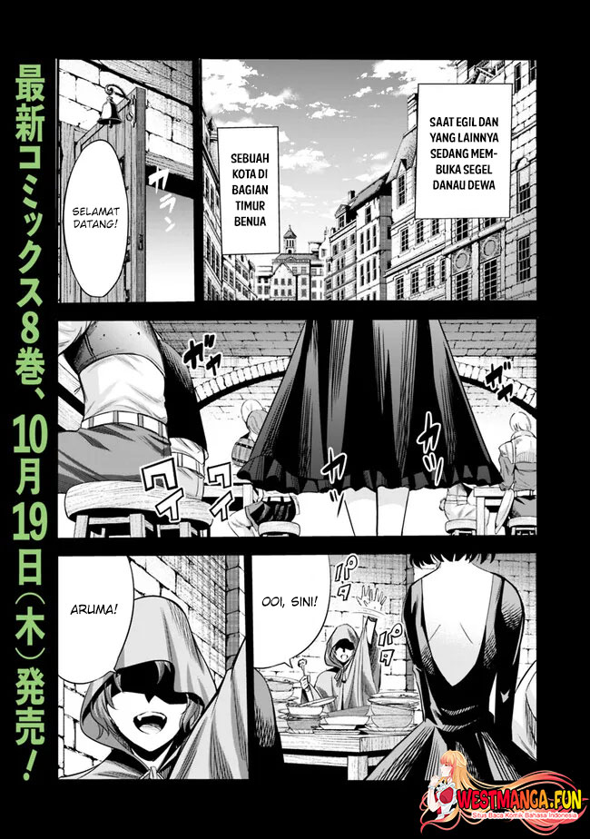 Manga Uragirareta S Rank Boukensha no Ore wa, Aisuru Dorei no Kanojora to Tomoni Dorei dake no Harem Guild o Tsukuru Chapter 77 gambar 2