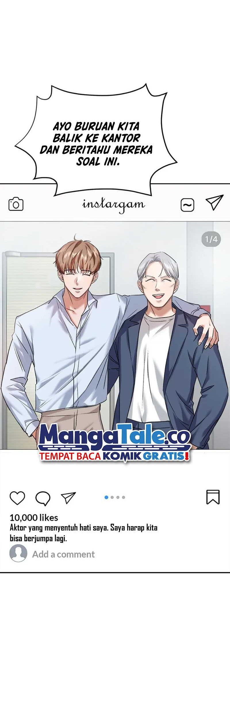 Road to Stardom Chapter 63 Gambar 5
