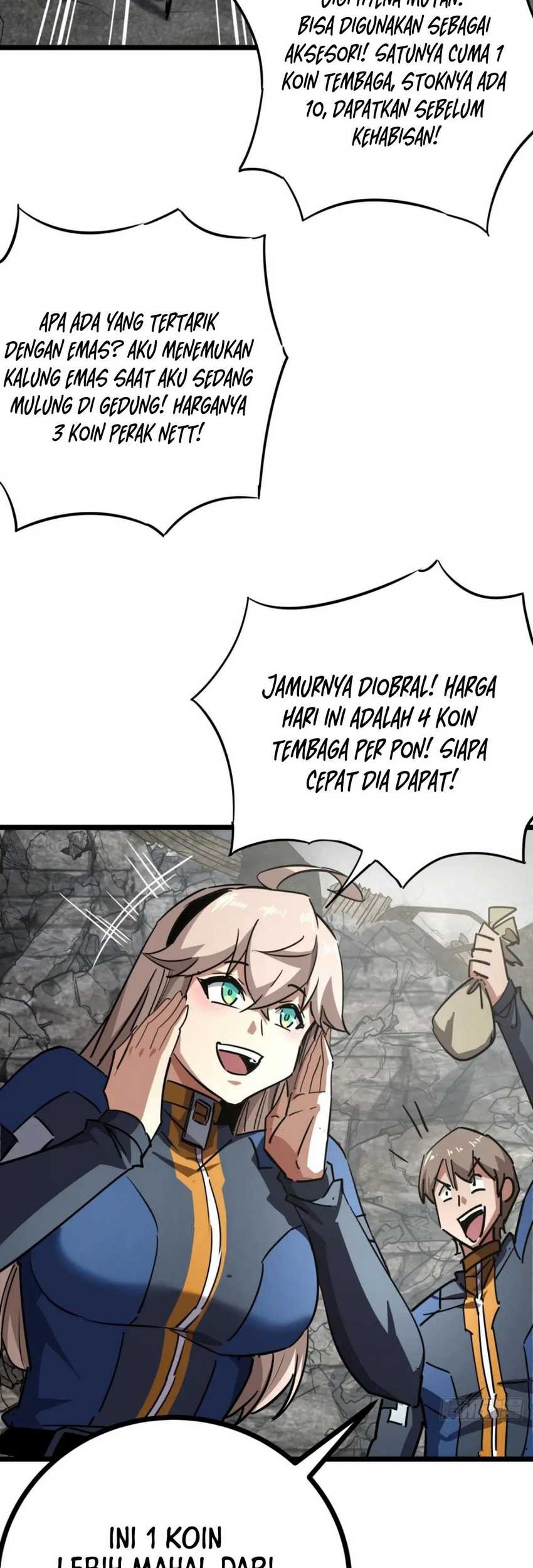 This Game Is Too Realistic Chapter 72 Gambar 3