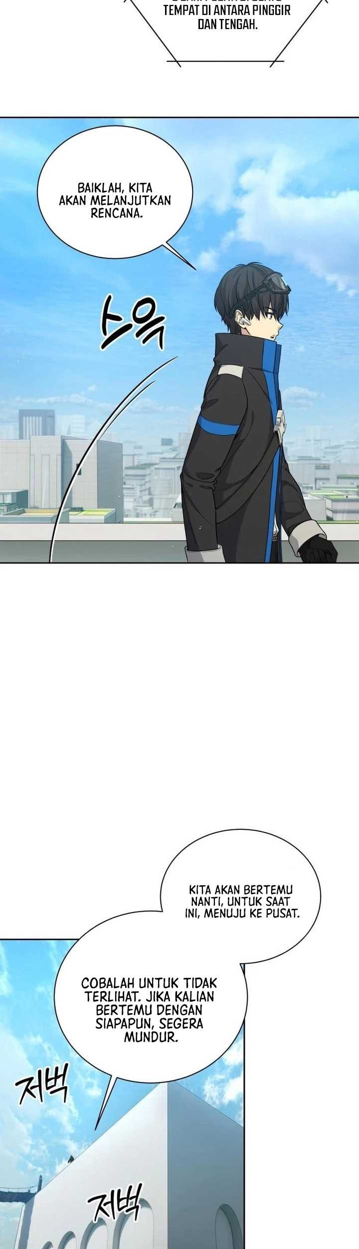 Return of the Genius Player Chapter 16 halaman 4