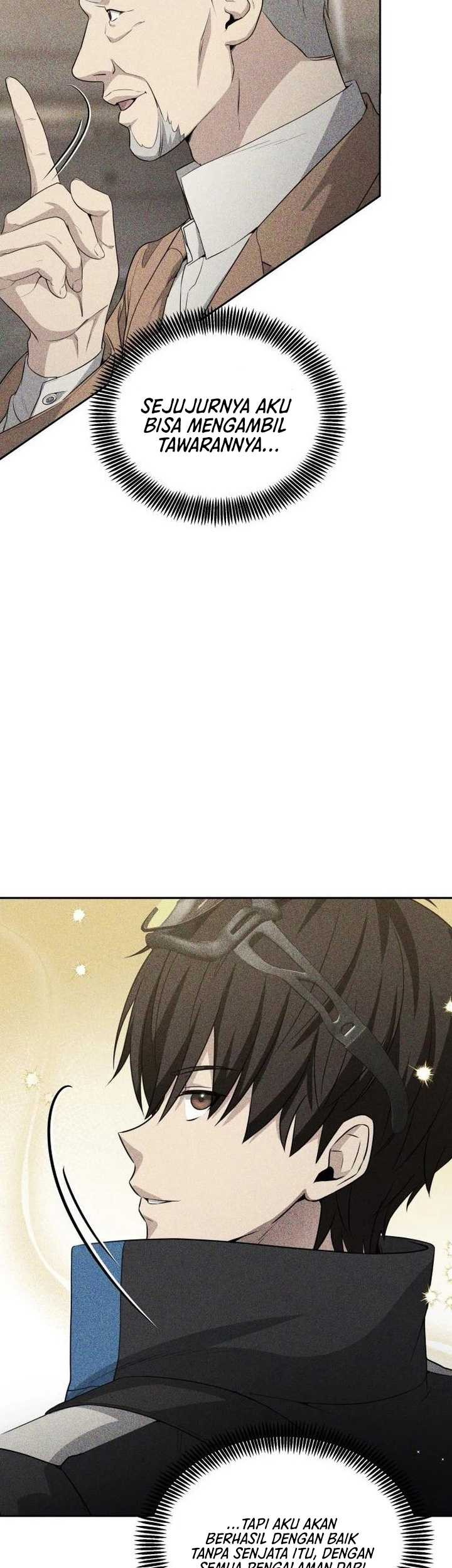 Return of the Genius Player Chapter 15 Gambar 6