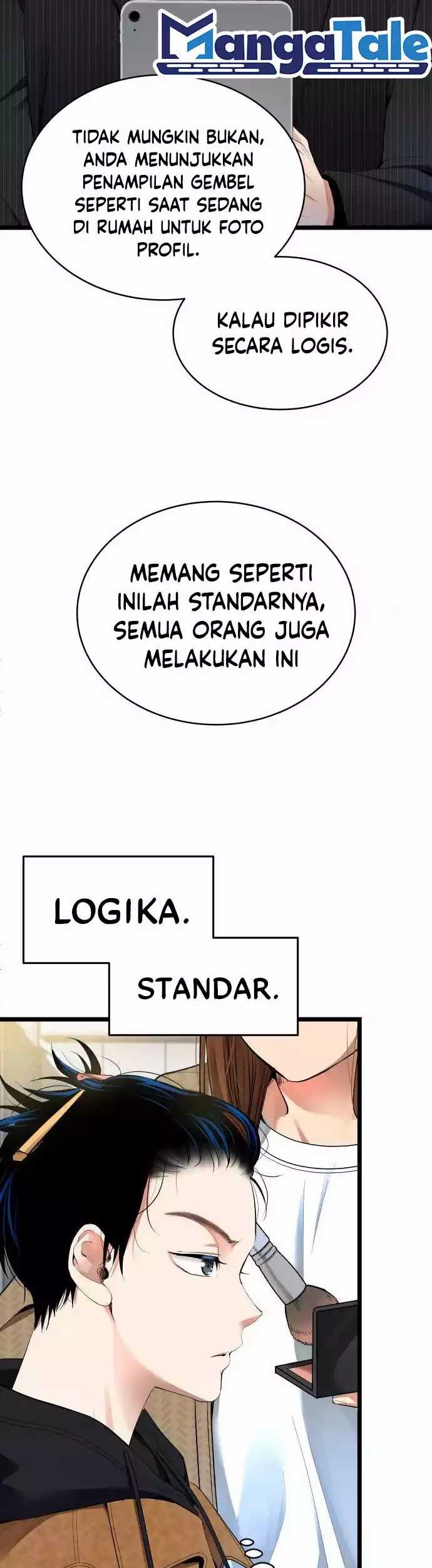 A Tidal Wave of Glory Chapter 30 halaman 4