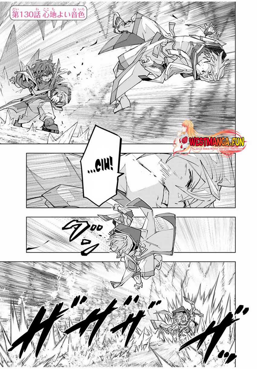 Manga My Gift LVL 9999 Unlimited Gacha Chapter 130 gambar 2