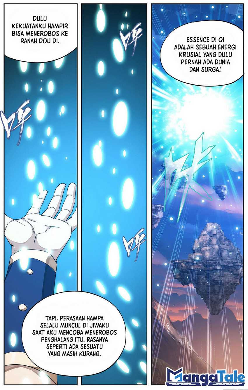 Battle Through the Heavens Chapter 444 halaman 2
