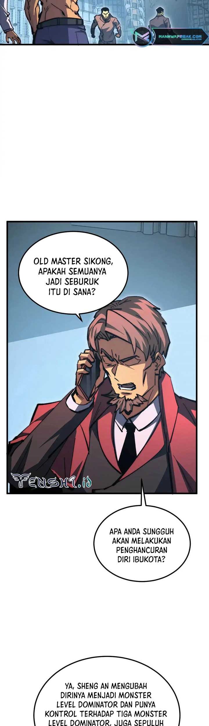 Rise From The Rubble Chapter 282 halaman 4