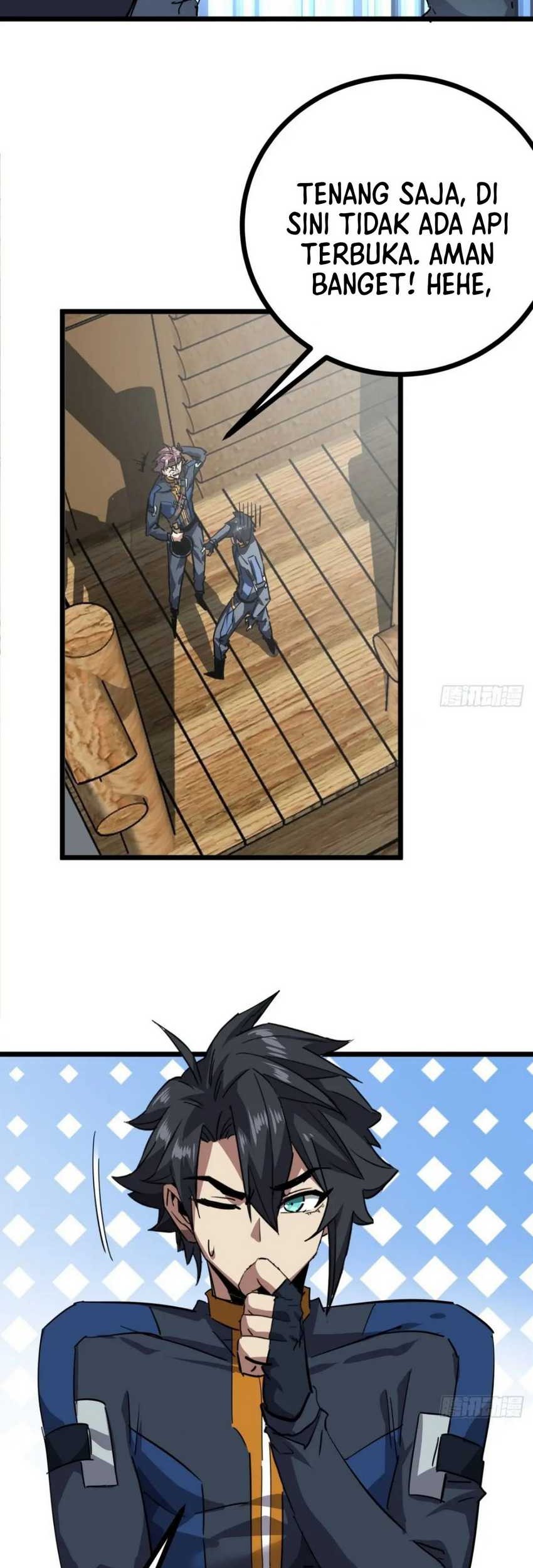 This Game Is Too Realistic Chapter 74 halaman 3
