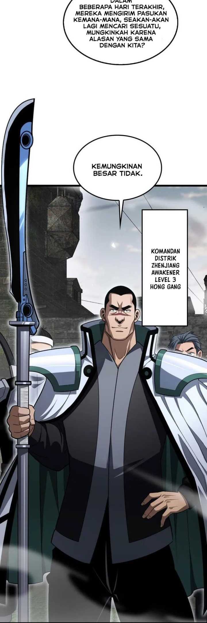 Apocalypse Sword God Chapter 13 Gambar 6