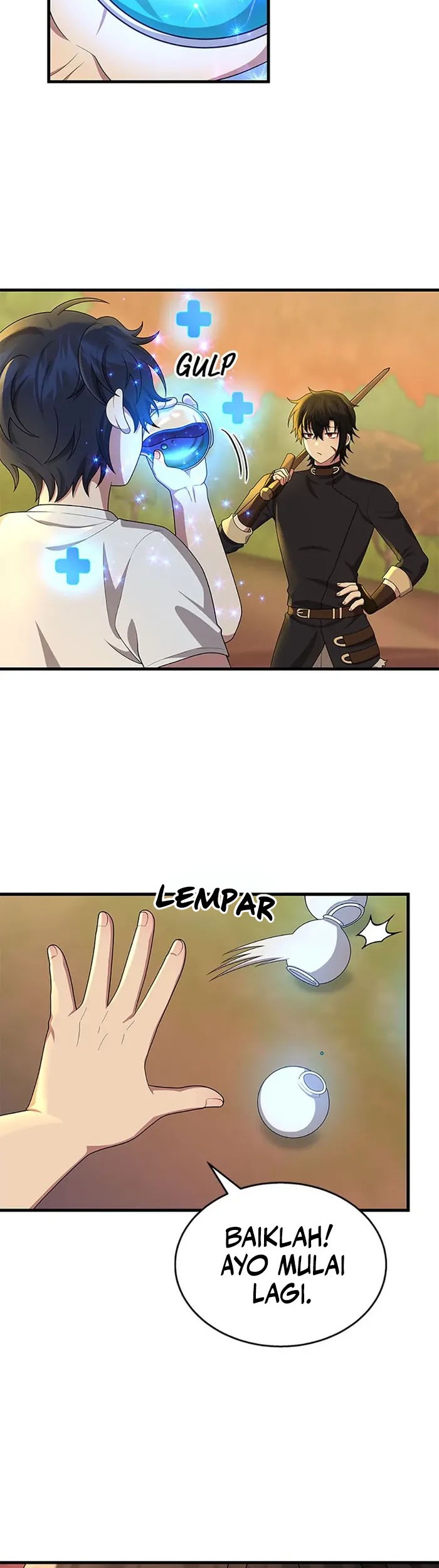Heir of Mythical Heroes Chapter 51 Gambar 6
