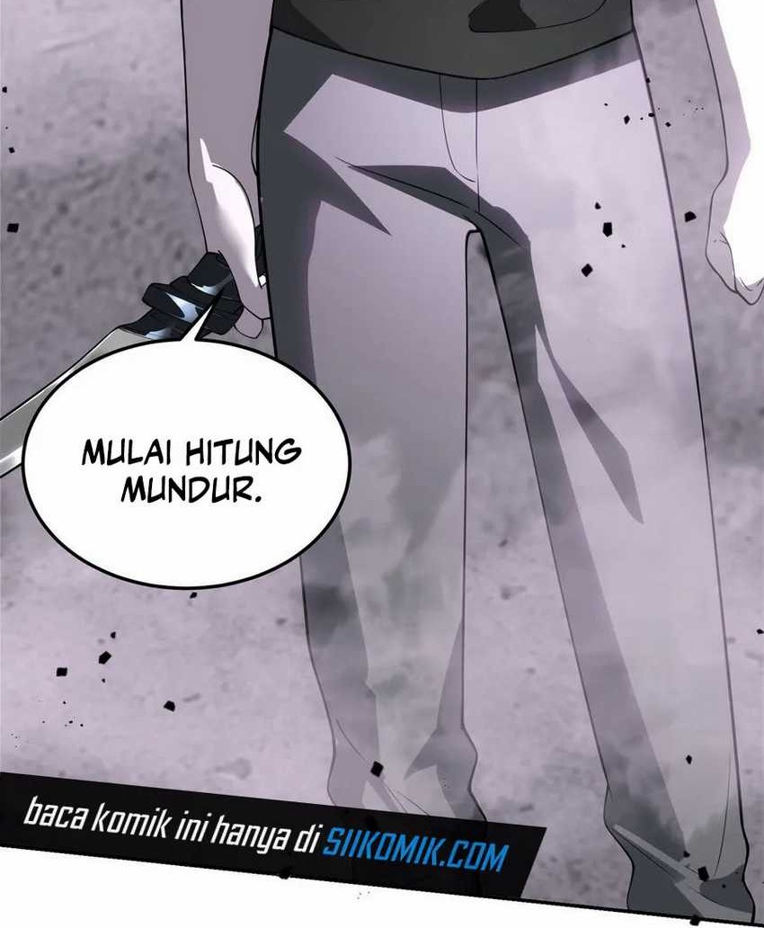 The World Start From Scratch Chapter 2 halaman 7