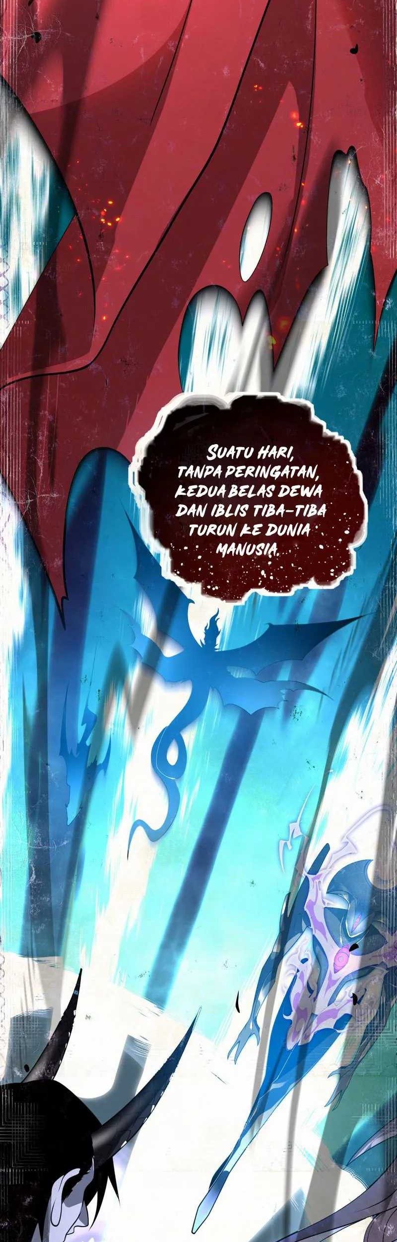 The World Start From Scratch Chapter 1 halaman 7