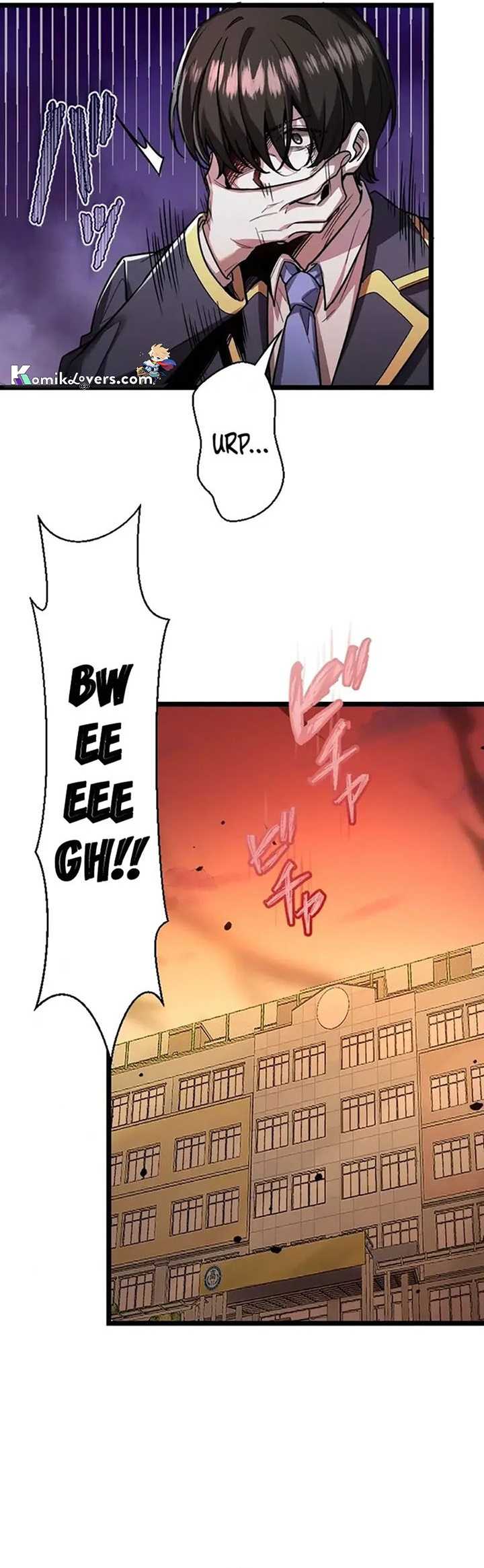 Ah, It’s Wonderful To Be Alive Chapter 03 Gambar 5