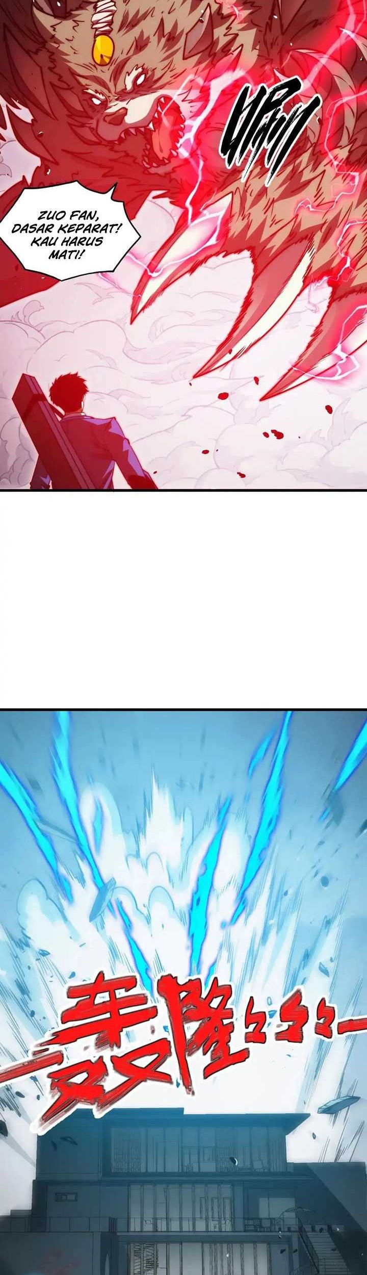 Rise From The Rubble Chapter 284 halaman 3