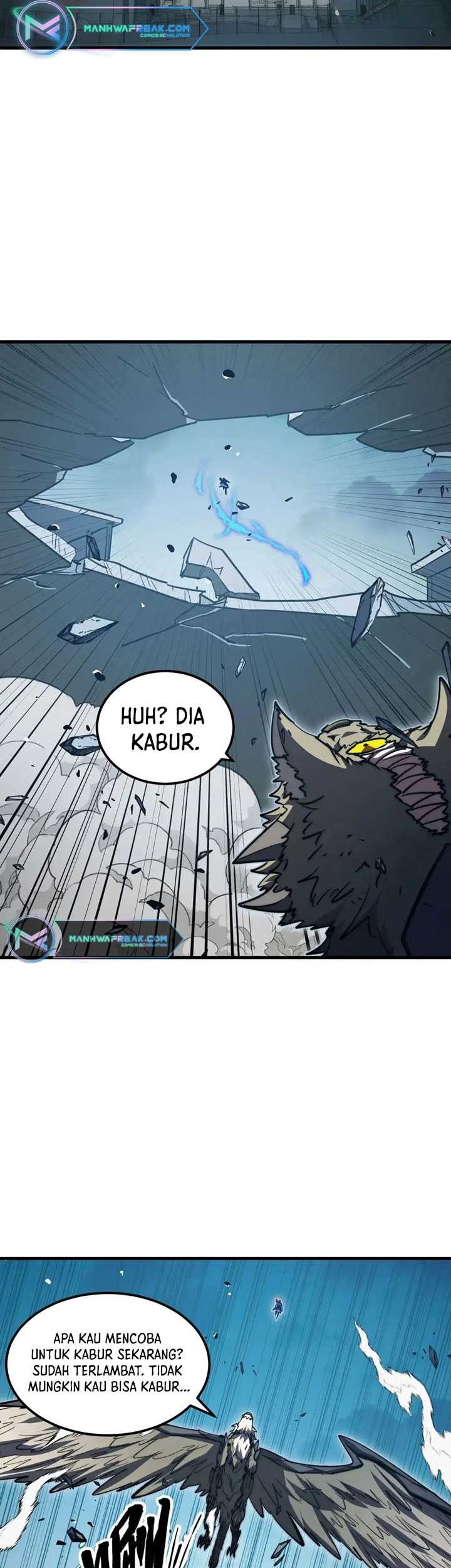Rise From The Rubble Chapter 284 halaman 4