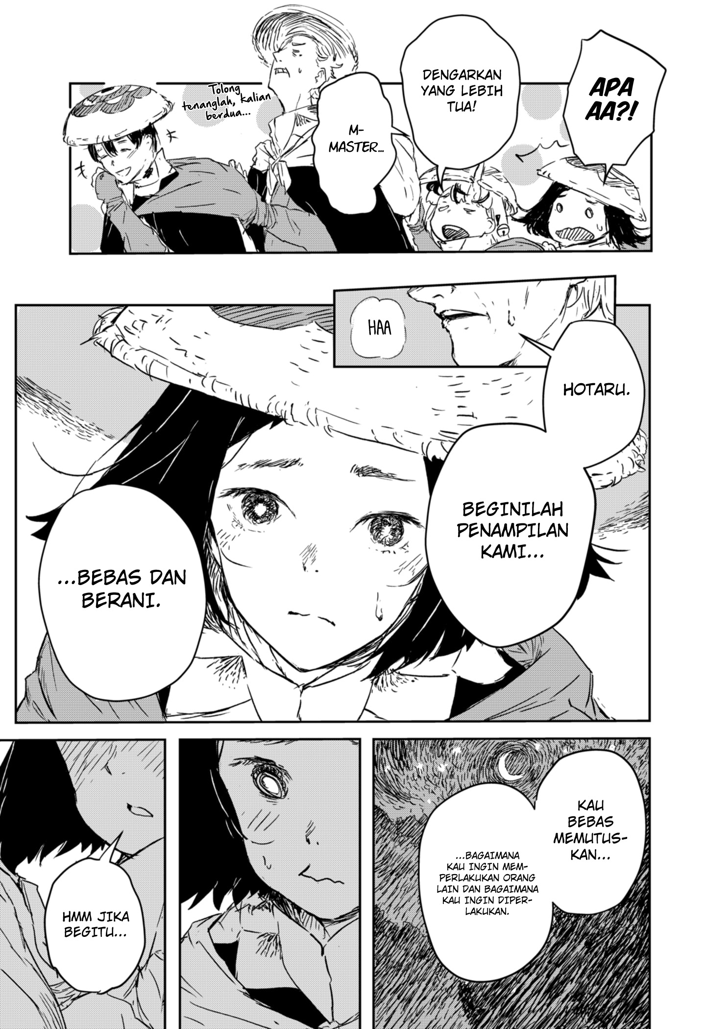 Goze Hotaru Chapter 3 halaman 4