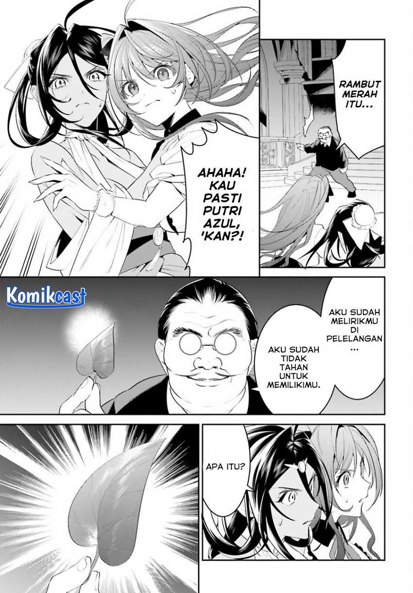 Manga Tenkuu no Shiro o Moratta no de Isekai de Tanoshiku Asobitai Chapter 42 gambar 2