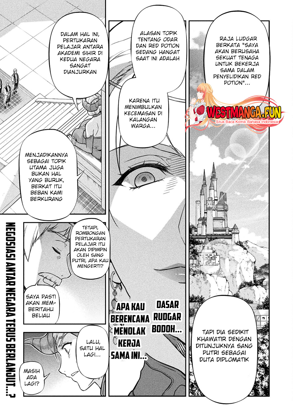 Manga Drawing: Saikyou Mangaka wa Oekaki Skill de Isekai Musou Suru! Chapter 112 gambar 2