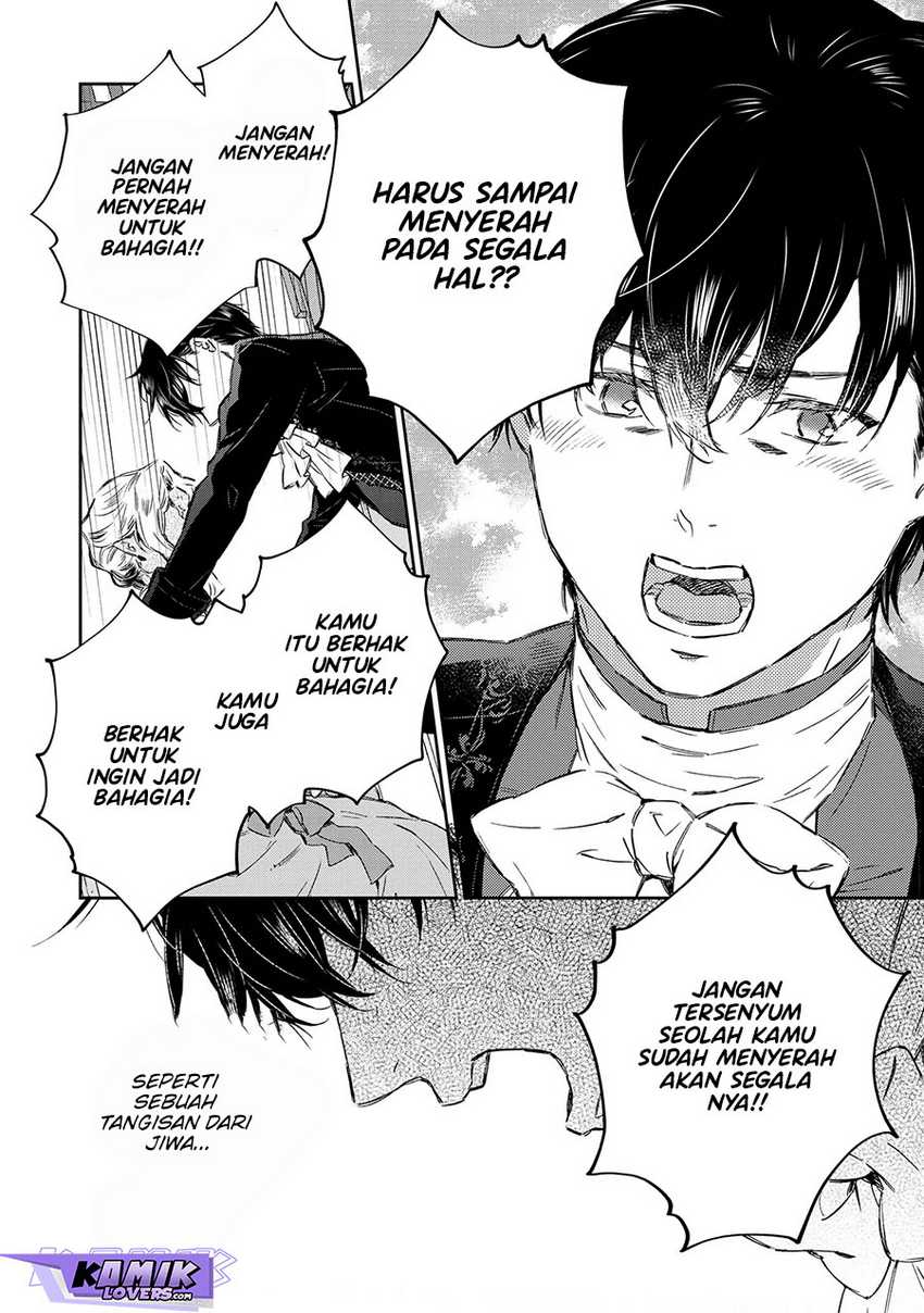 Manga Goblin Reijou to Tensei Kizoku ga Shiawase ni Naru Made Chapter 02.3 gambar 2