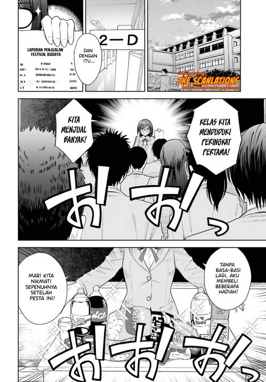 The Revenge of My Youth: My Re Life with a Girl Who Was Too Much of an Angel Chapter 13 Gambar 3
