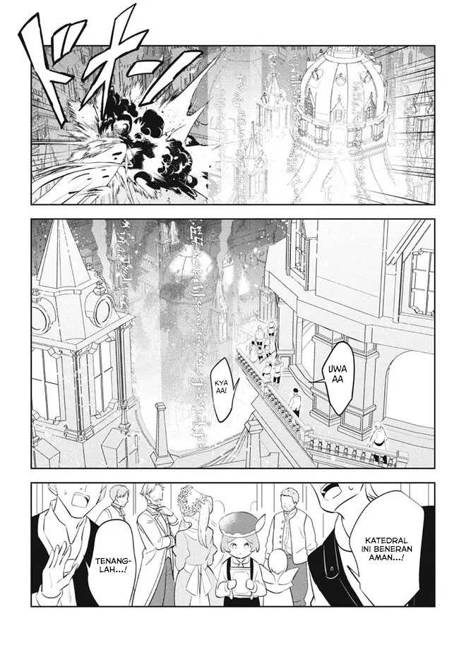 Manga Hazure Sukiru “konomi Masuta” Sukiru No Mi (tabetara Shinu) O Mugen Ni Tabe Rareru Yo Ni Natta Kudan Chapter 21.1 gambar 2