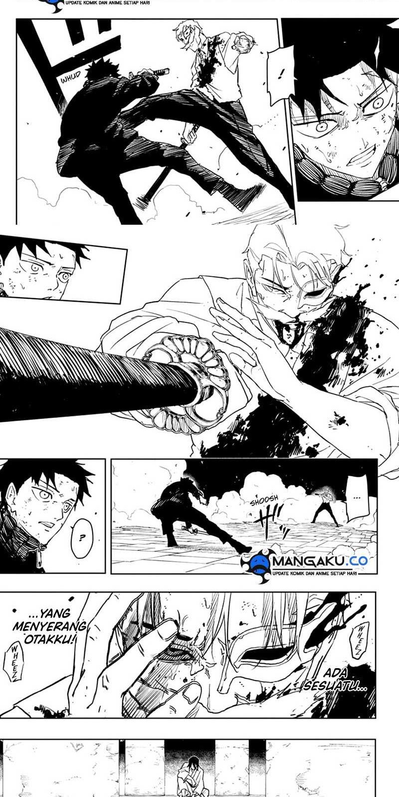 Manga Kagurabachi Chapter 41 gambar 2