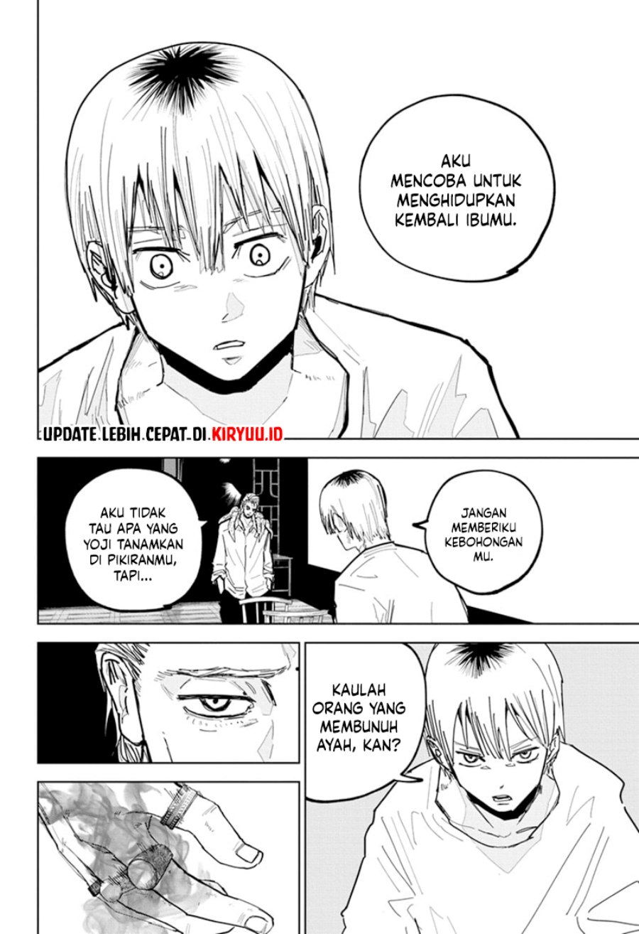Manga Kyokutou Chimeratica Chapter 12 gambar 2