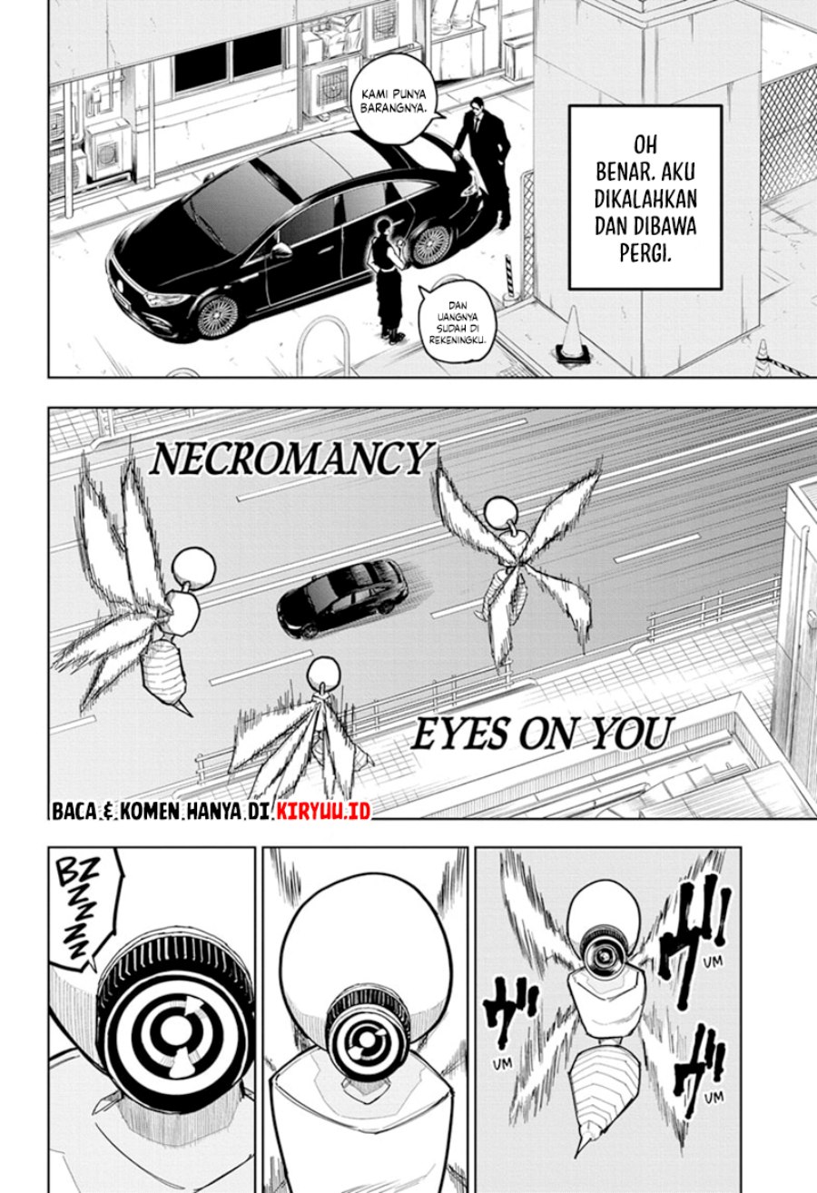 Manga Kyokutou Chimeratica Chapter 11 gambar 2