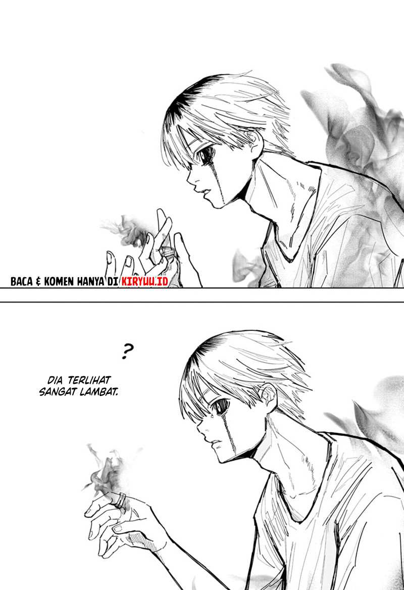 Manga Kyokutou Chimeratica Chapter 10 gambar 2