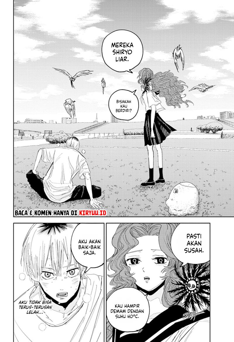 Manga Kyokutou Chimeratica Chapter 08 gambar 2