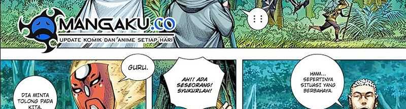 Journey to the West (Zheng Jian He) Chapter 145 halaman 6