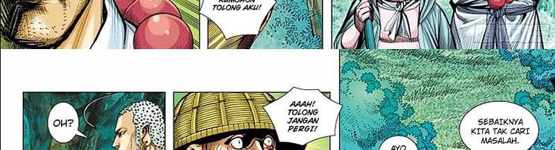 Journey to the West (Zheng Jian He) Chapter 145 halaman 8