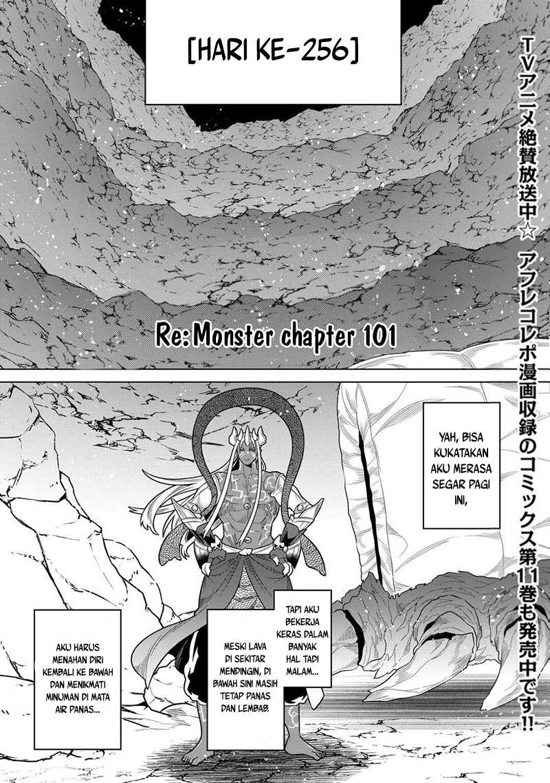 Manga Re:Monster Chapter 101 gambar 2