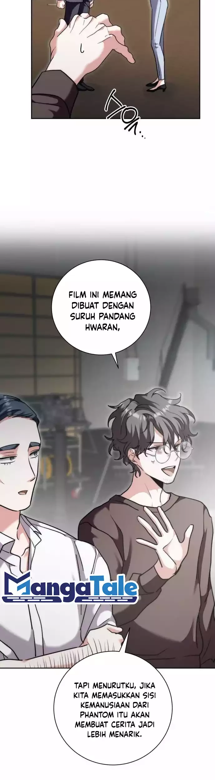 Genius Actor’s Aura Chapter 41 halaman 4