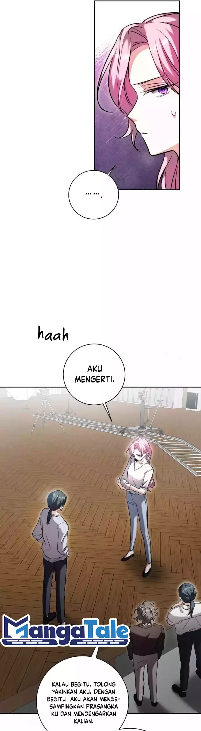 Genius Actor’s Aura Chapter 41 halaman 6