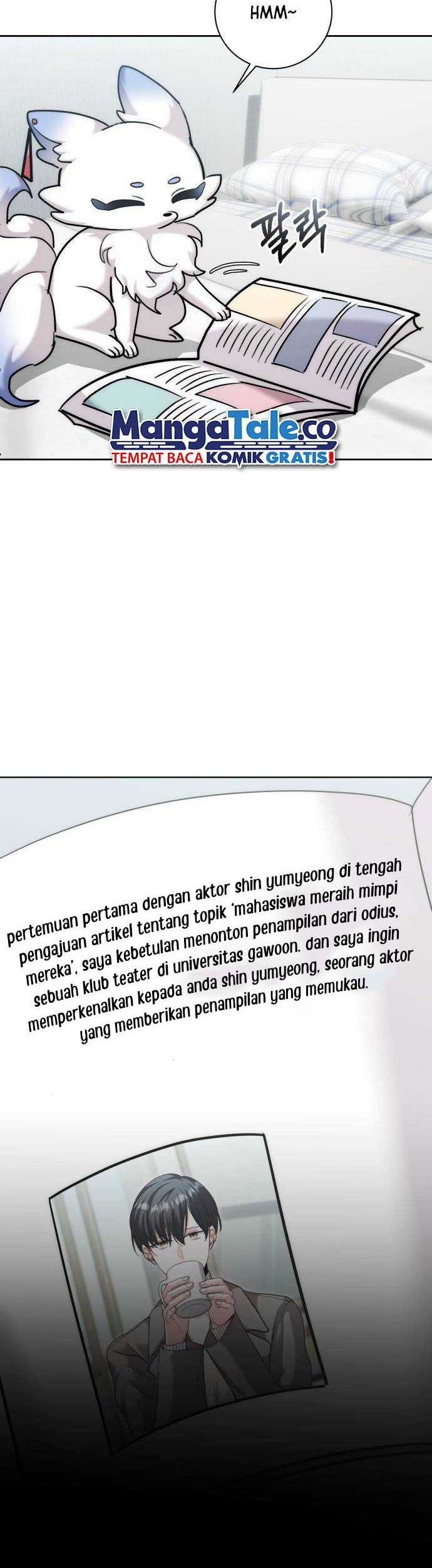 Genius Actor’s Aura Chapter 35 halaman 5