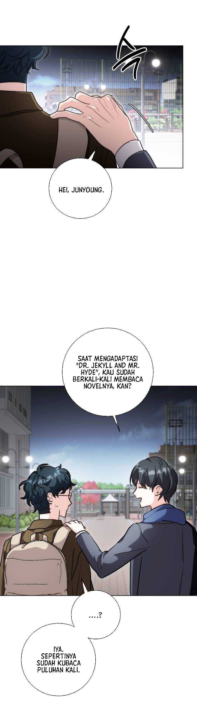 Genius Actor’s Aura Chapter 30 halaman 5