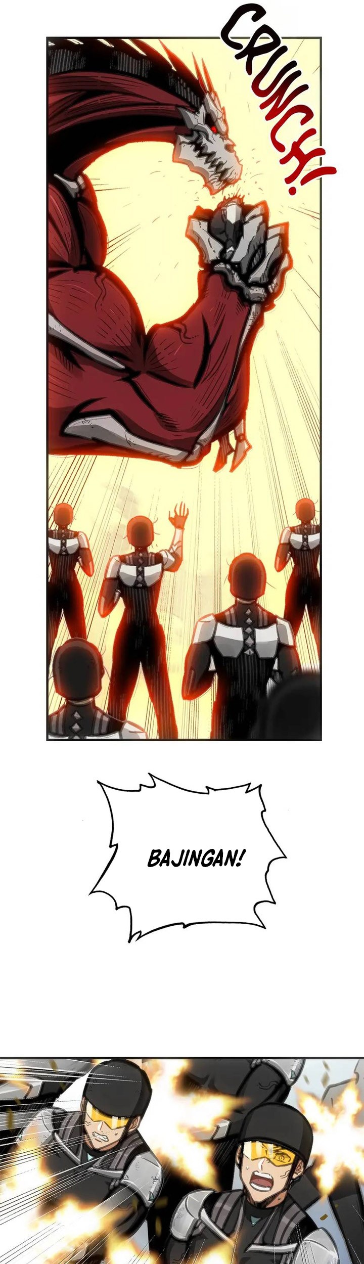 Might Through Death Chapter 08 Gambar 4
