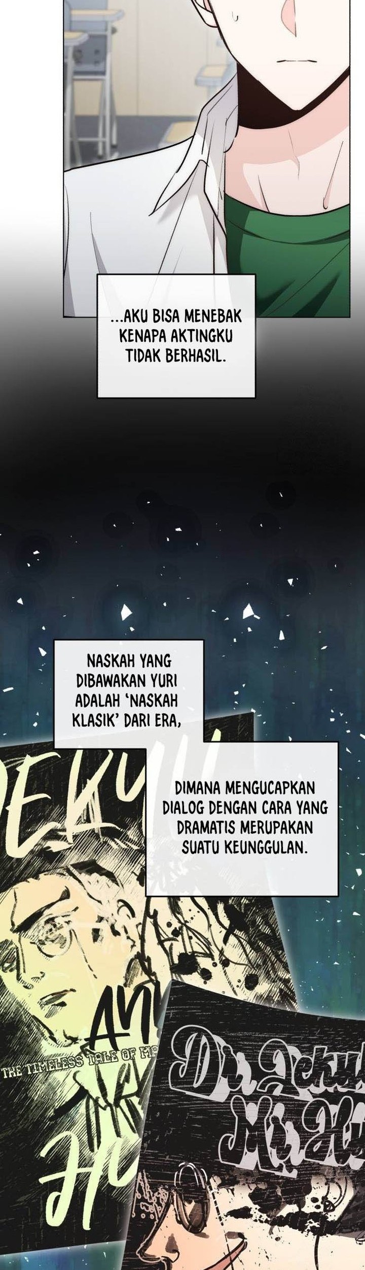 Genius Actor’s Aura Chapter 26 halaman 8
